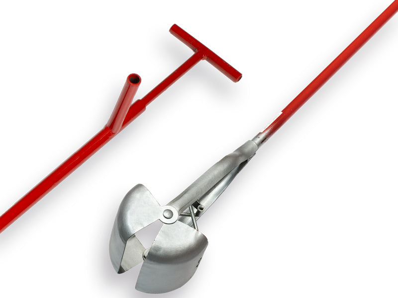 Imku 15F20 putschep 15 cm vierkant, afgeronde hoeken, lengte 200 cm-keizers.nu