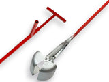 Imku 15F20 putschep 15 cm vierkant, afgeronde hoeken, lengte 200 cm-keizers.nu