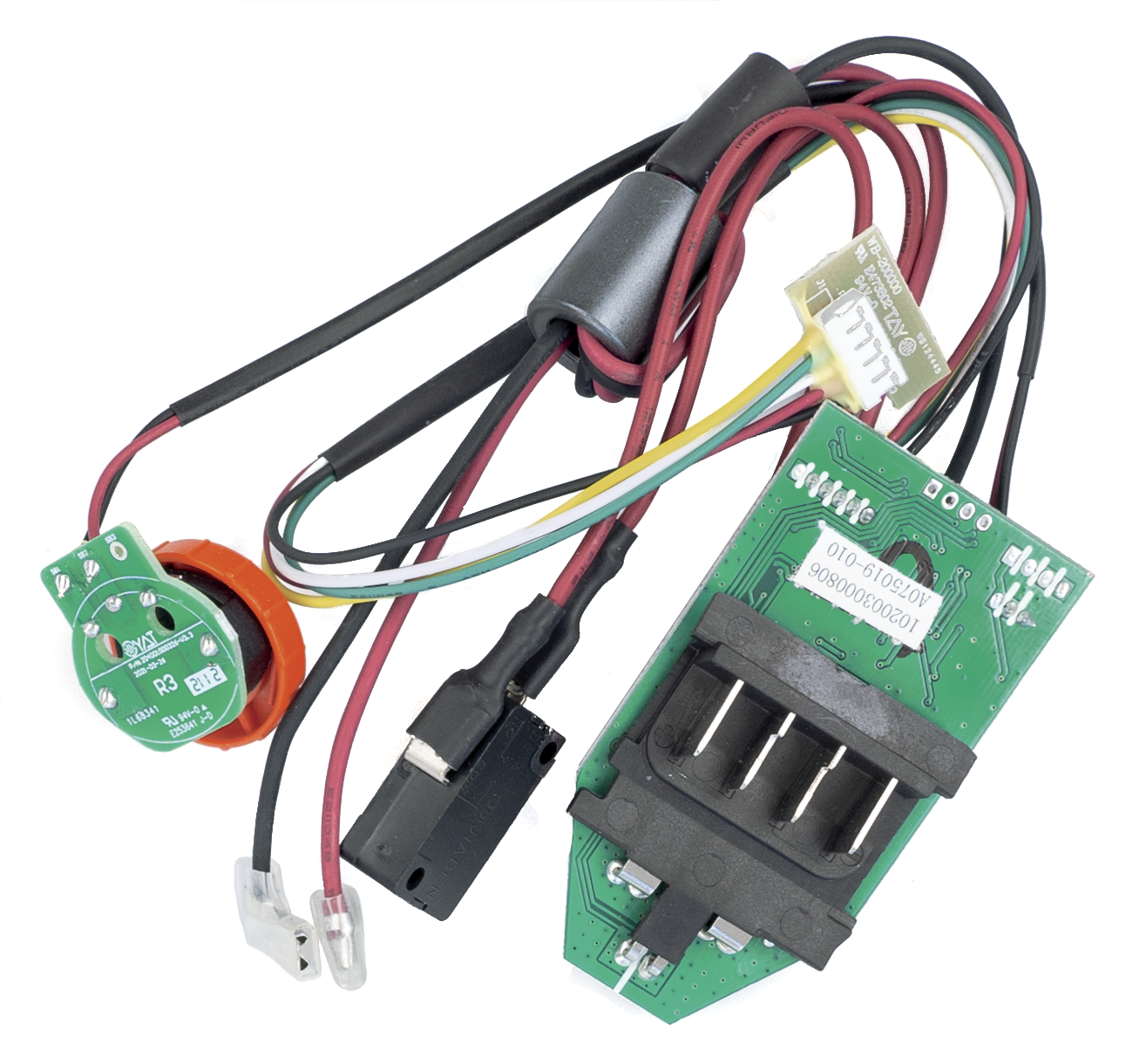 CONTROLS SYSTEM