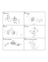Husqvarna 593059601 onderdelentekening - positie 11