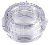 FILTER CAP TRANSPARTENT