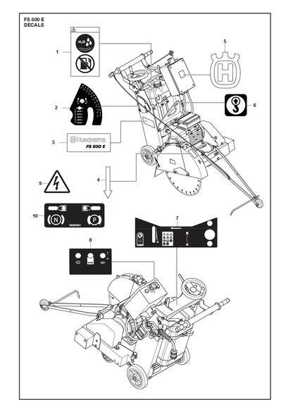Husqvarna 529988901 onderdelentekening - positie 7