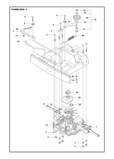 Husqvarna 506988801 onderdelentekening - positie 21