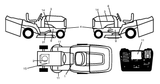 Husqvarna 588977801 onderdelentekening - positie 4