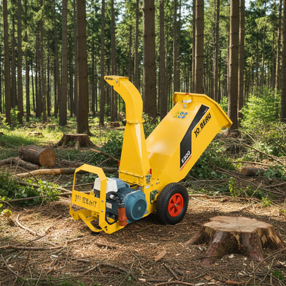 Jo Beau E300 Hakselaar