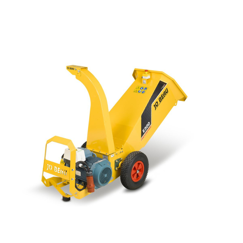 Jo Beau E300 Hakselaar