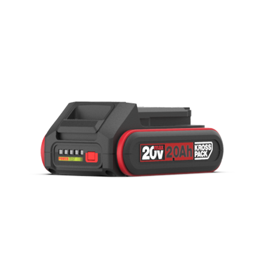 Kress KAB02 Accu 20V 2Ah-keizers.nu