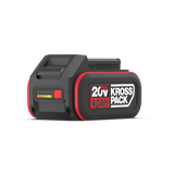 Kress KAB04 20V 4Ah accu-Keizers.nu