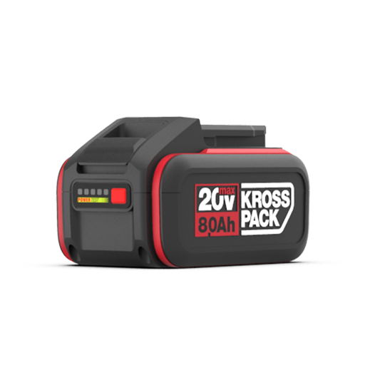 Kress KAB08 20V 8Ah accu-keizers.nu