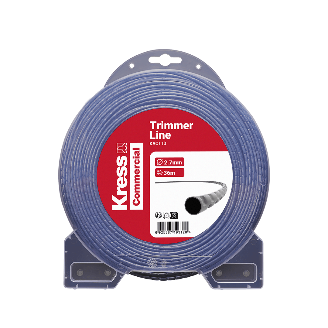 Kress KAC110 trimdraad Ø 2,4 mm (44 m)