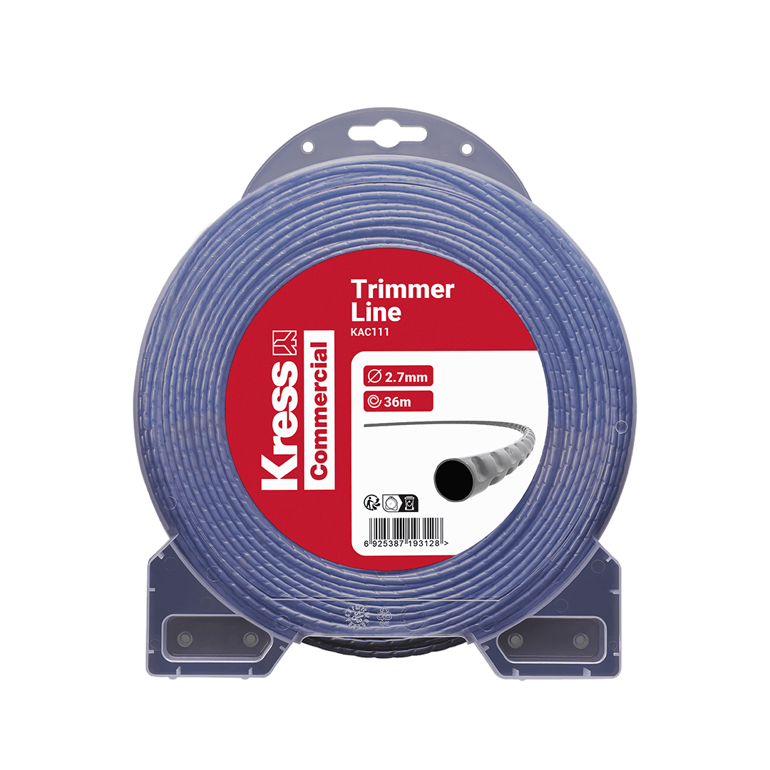 Kress KAC111 trimdraad 2,7 mm (36 m)