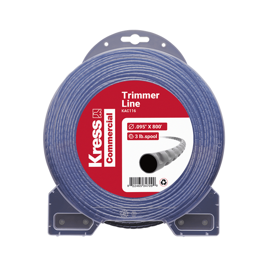 Kress KAC116 Trimdraad Ø 2.4 mm (262 m)