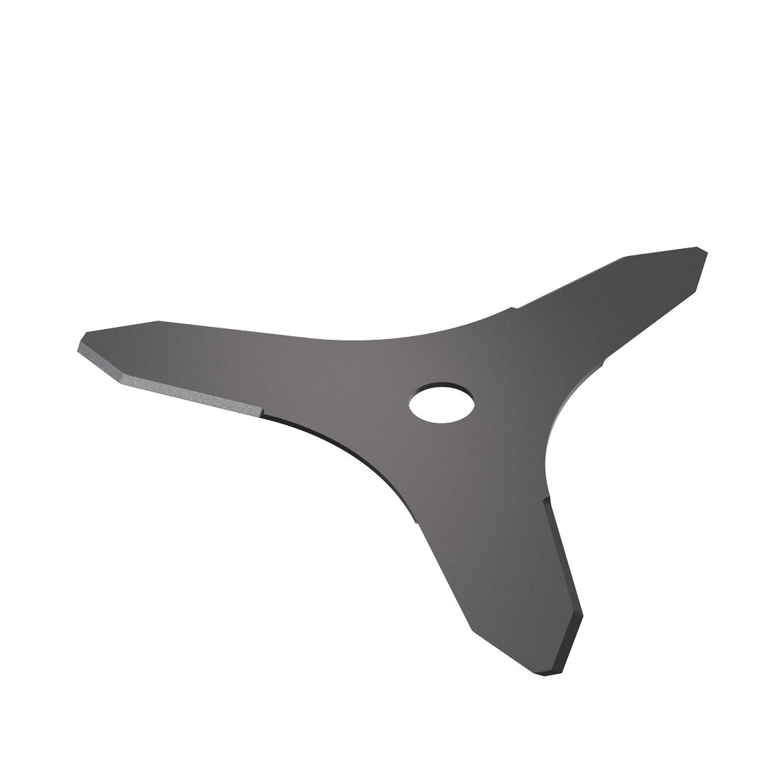 Kress KAC170 3-tands mes 30 cm voor KC100/KC120/KC170