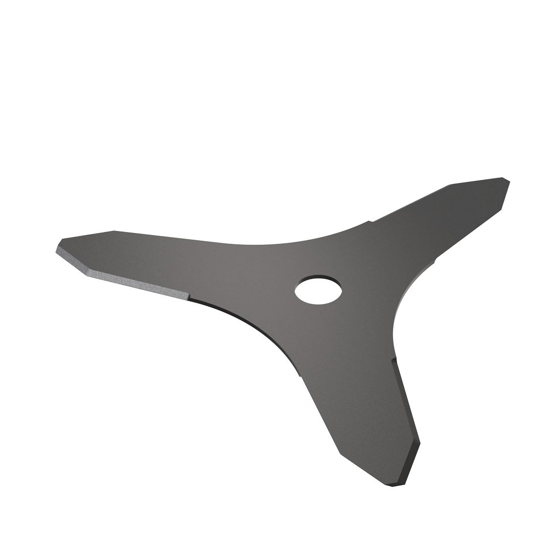 Kress KAC170 30 cm mesblad (tri-blade) voor KC100/KC120/KC170