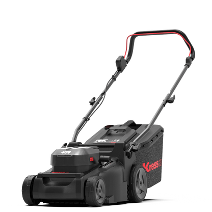 Kress KG745.9 40V Duwgrasmaaier 37cm Borstelloos - body-keizers.nu
