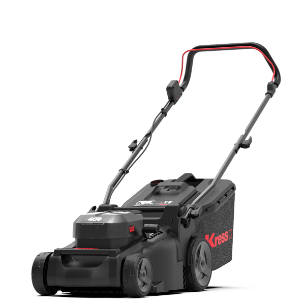 Kress KG745.9 40V Duwgrasmaaier 37cm Borstelloos - body