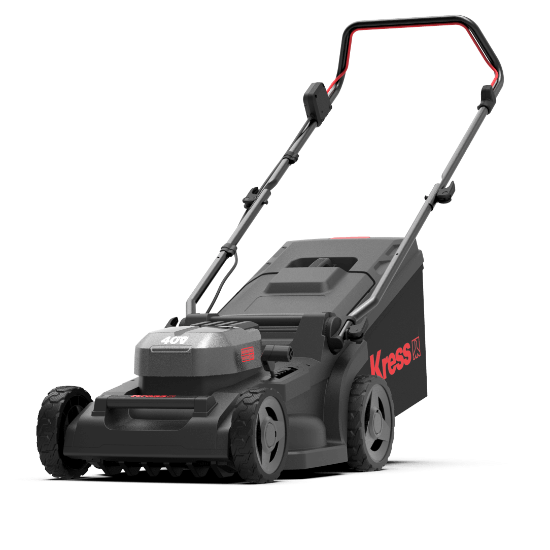 Kress KG748.9 40V Accu Duwgrasmaaier 41 cm - Body-keizers.nu