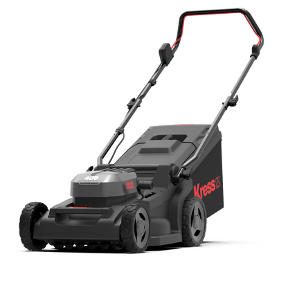 Kress KG748.9 40V Accu Duwgrasmaaier 41 cm - Body-keizers.nu