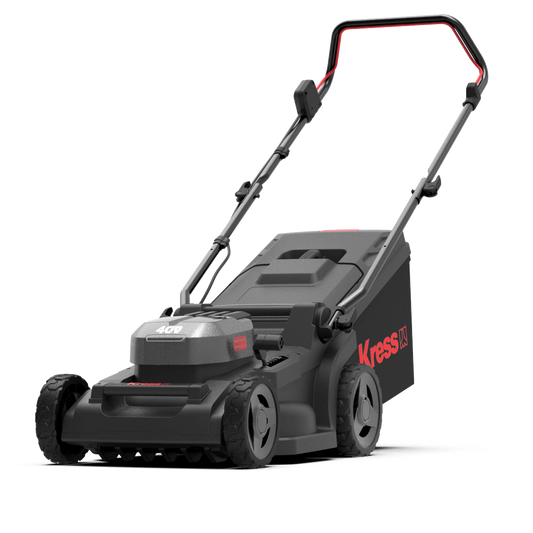 Kress KG748.9 40V Accu Duwgrasmaaier 41 cm (zonder accu en lader)