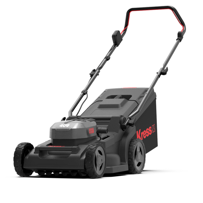 Kress KG748.9 40V Accu Duwgrasmaaier 41 cm - Body-keizers.nu