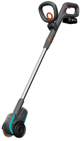 GARDENA EasyWeed accu-onkruidborstel 1800/18V P4A set-keizers.nu