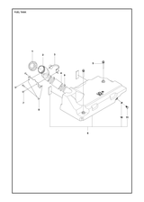 Husqvarna 581129101 onderdelentekening - positie 5