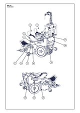 Husqvarna 534781301 onderdelentekening - positie 5