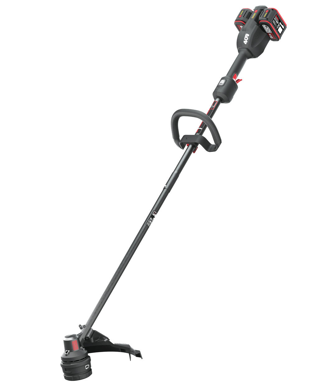 Kress KG154E.9 Accu Grastrimmer 40V 38 cm (zonder accu en lader)-keizers.nu