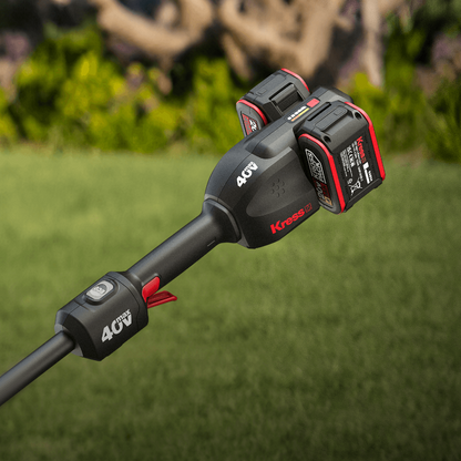 Kress KG154E.9 Accu Grastrimmer 40V 38 cm (zonder accu en lader)-keizers.nu