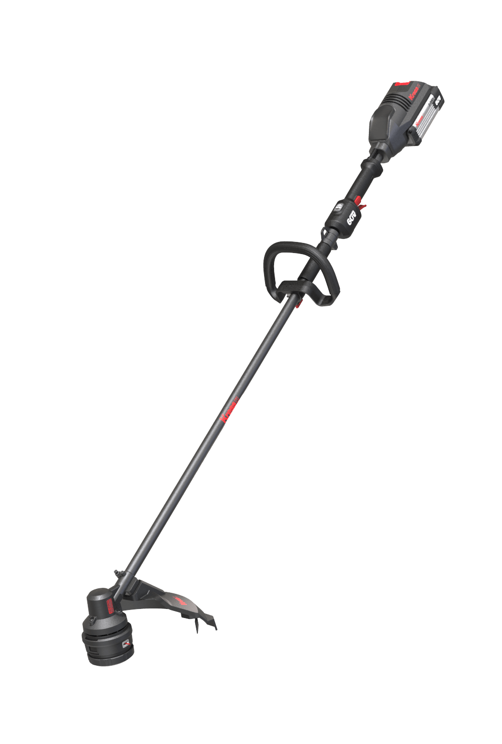 Kress KG160E.9 Grastrimmer 60V 38 cm BL (zonder accu en lader)-keizers.nu