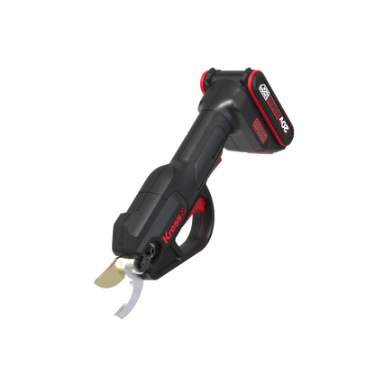 Kress KG340.9 Accu Snoeischaar Body-keizers.nu
