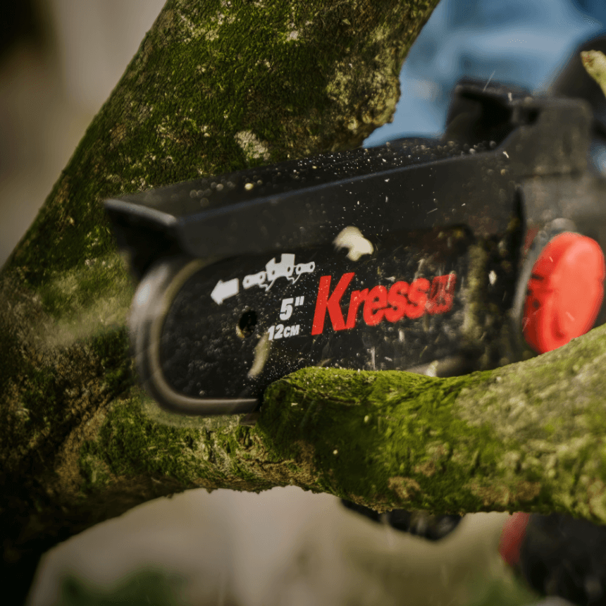 Kress KG343E.9 Mini kettingzaag body