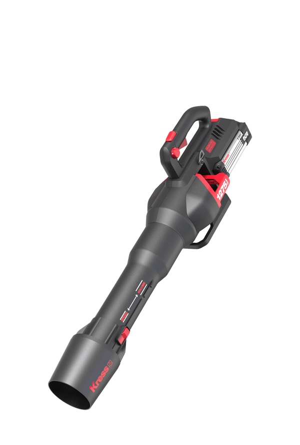 Kress KG560E.9 Professionele 60V handbladblazer - Body