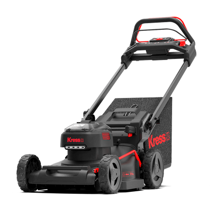 Kress KG757E.9 Zelfrijdende Accu Grasmaaier 60V 46 cm (zonder accu en lader)-keizers.nu