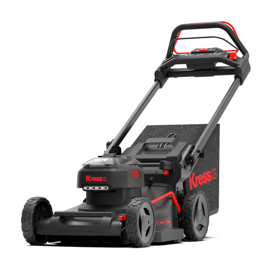 Kress KG757E.9 Zelfrijdende Accu Grasmaaier 60V 46 cm (zonder accu en lader)-keizers.nu