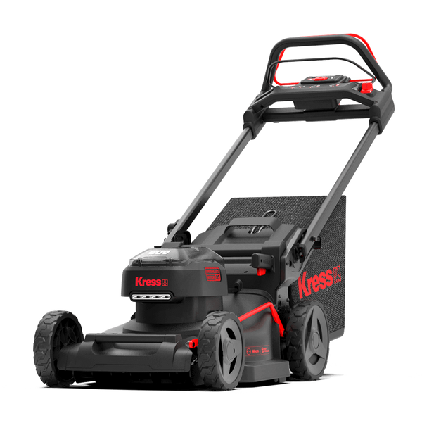 Kress KG757E.9 zelfrijdende accu grasmaaier body