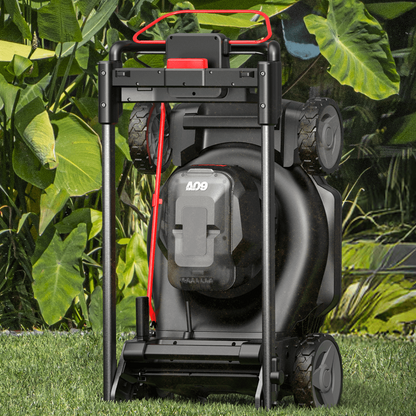 Kress KG757E.9 Zelfrijdende Accu Grasmaaier 60V 46 cm (zonder accu en lader)-keizers.nu