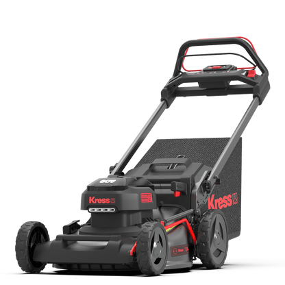 Kress KG760E.9 Zelfrijdende accumaaier 60V 51 cm - body-keizers.nu