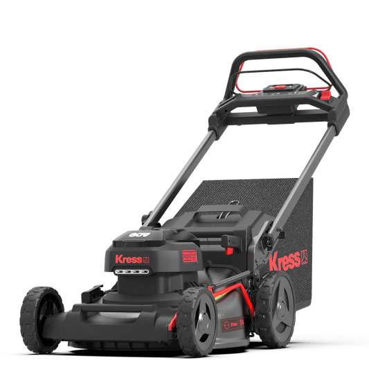 Kress KG760E.9 Zelfrijdende accumaaier 60V 51 cm - body-keizers.nu