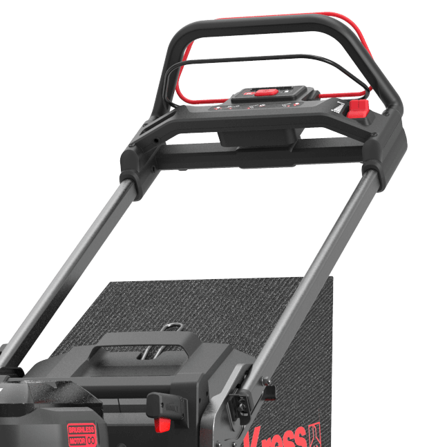Kress KG760E.9 Zelfrijdende accumaaier 60V 51 cm - body-keizers.nu