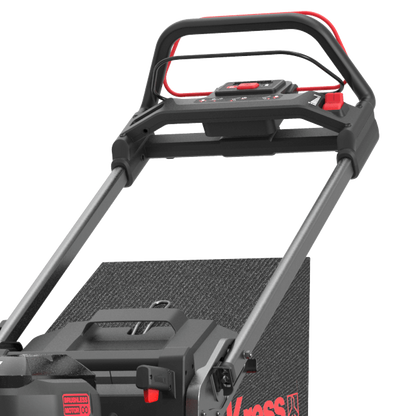 Kress KG760E.9 Zelfrijdende accumaaier 60V 51 cm - body-keizers.nu