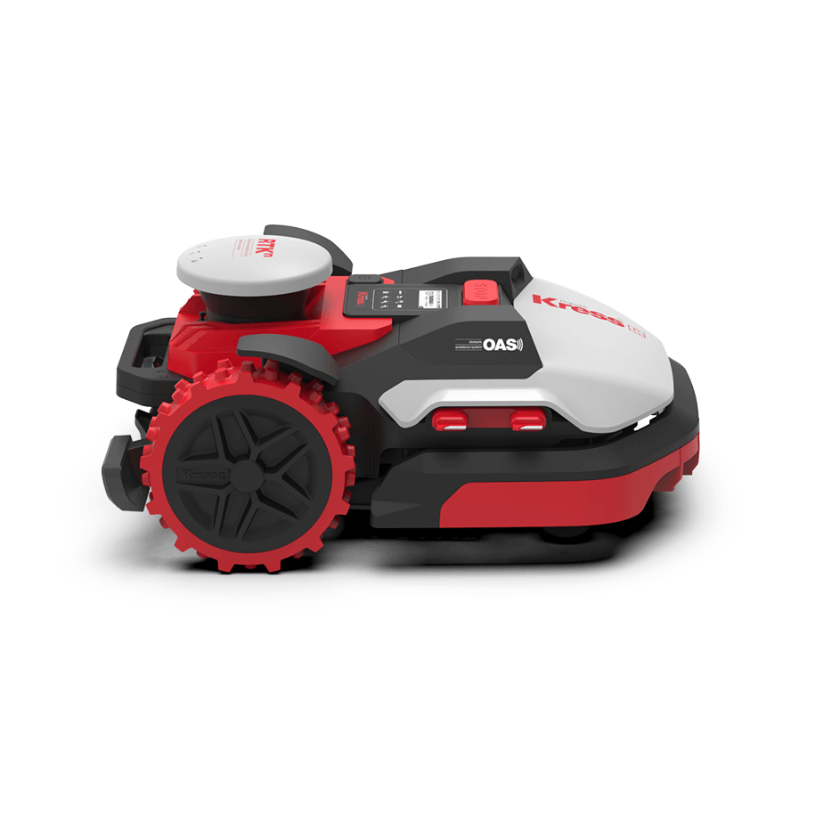 Kress KR230E RTK Robotmaaier met OAS - Draadloos - 8000 m²
