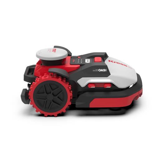 Kress KR230E RTK Robotmaaier met OAS - Draadloos - 8000 m²