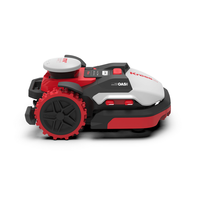 Kress KR230E RTK Robotmaaier met OAS - Draadloos - 8000 m²