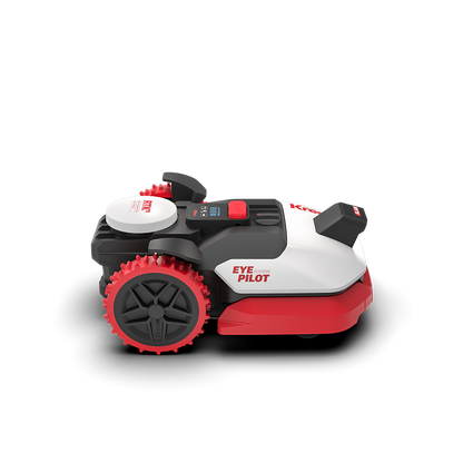 Kress KR251ES EyePilot RTK Robotgrasmaaier-keizers.nu