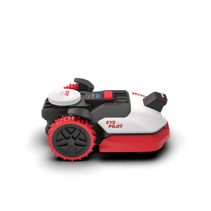 Kress KR250ES robotmaaier (EyePilot RTK) met 4G – tot 500 m²/dag-keizers.nu