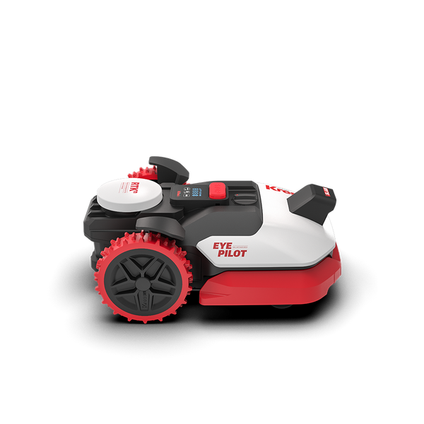 Kress KR251E EyePilot RTK Robotmaaier - Draadloos - 1000 m²