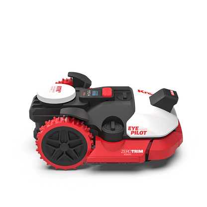 Kress KR260ES Robotgrasmaaier (EyePilot RTK300) met ZeroTrim en ingebouwde 4G-keizers.nu