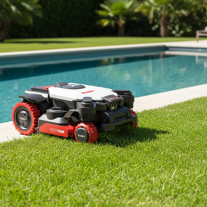 Kress EyePilot 4×4 RTK01D KR283E robotmaaier (3000 m01E/dag) met 4WD, vision-AI en ZeroTrim-keizers.nu
