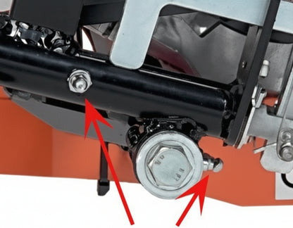 Eliet KS 300 PRO kantensnijder met 300 mm mes